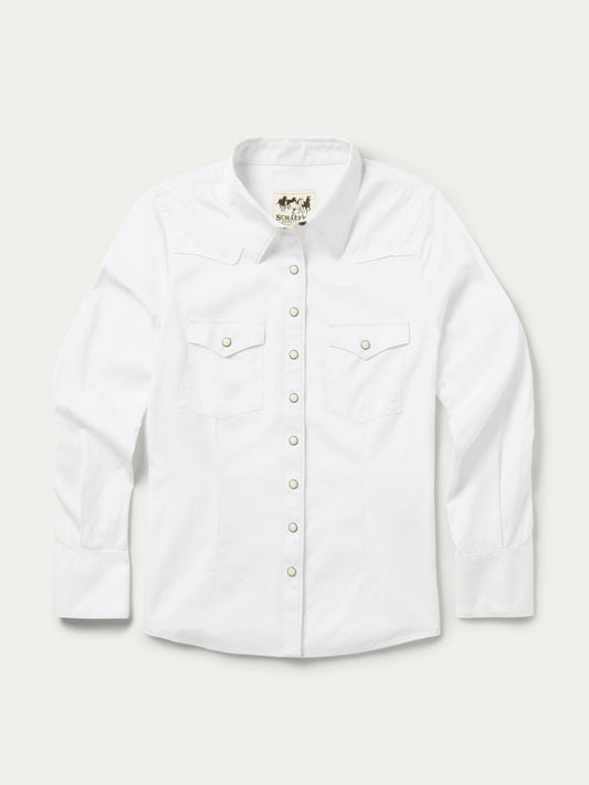 Schaefer Outfitter Women's Western Snap Shirt