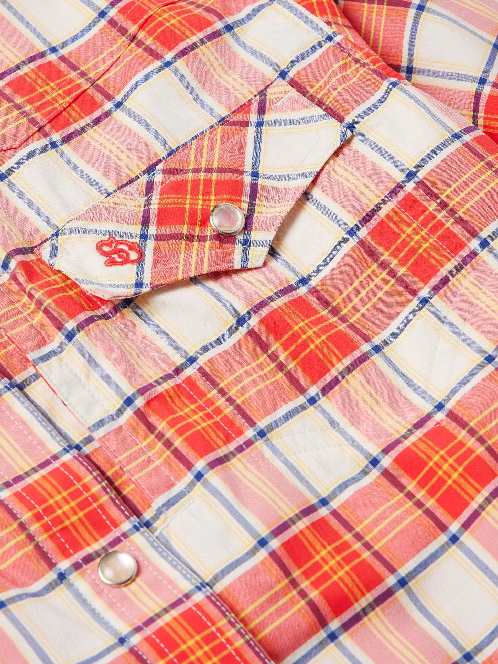 Schaefer Outfitter Women's RangeTek Western Guide Snap Shirt