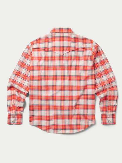 Schaefer Outfitter Women's RangeTek Western Guide Snap Shirt