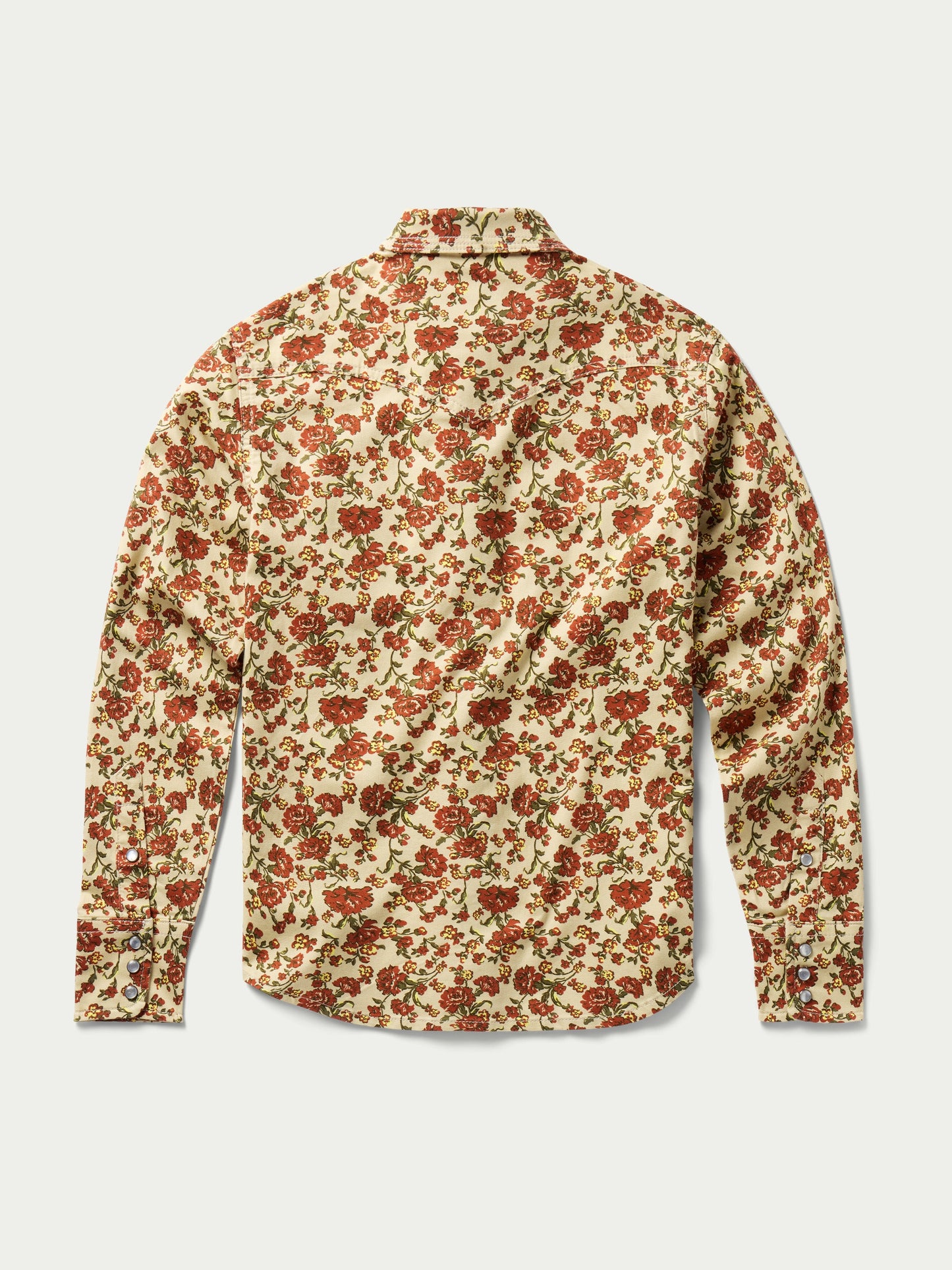 Schaefer Outfitter Women's Western Stretch Snap Shirt