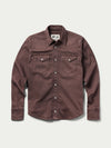 Faded Maroon