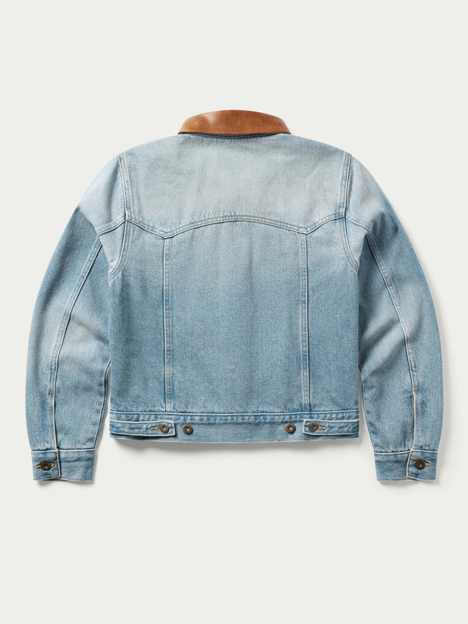 Schaefer Outfitter Women's Legend Denim Jacket with Flannel Lining