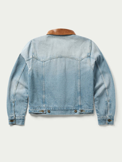 Schaefer Outfitter Women's Legend Denim Jacket with Flannel Lining