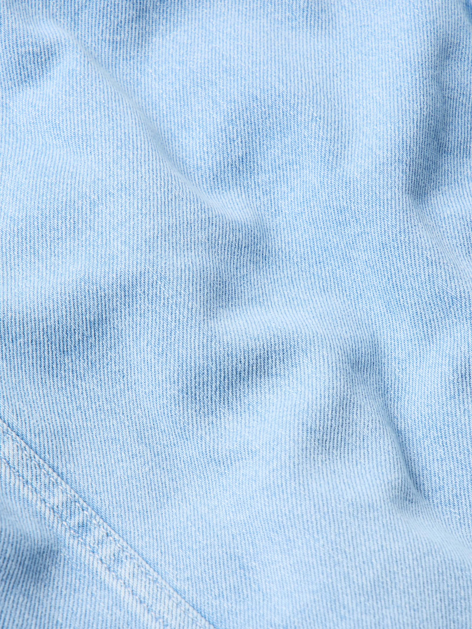 Schaefer Outfitter Women's Sherpa Lined Denim Jacket
