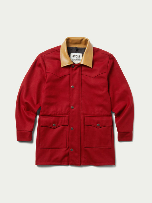 Schaefer Outfitter Women's Wool Big Country Rancher