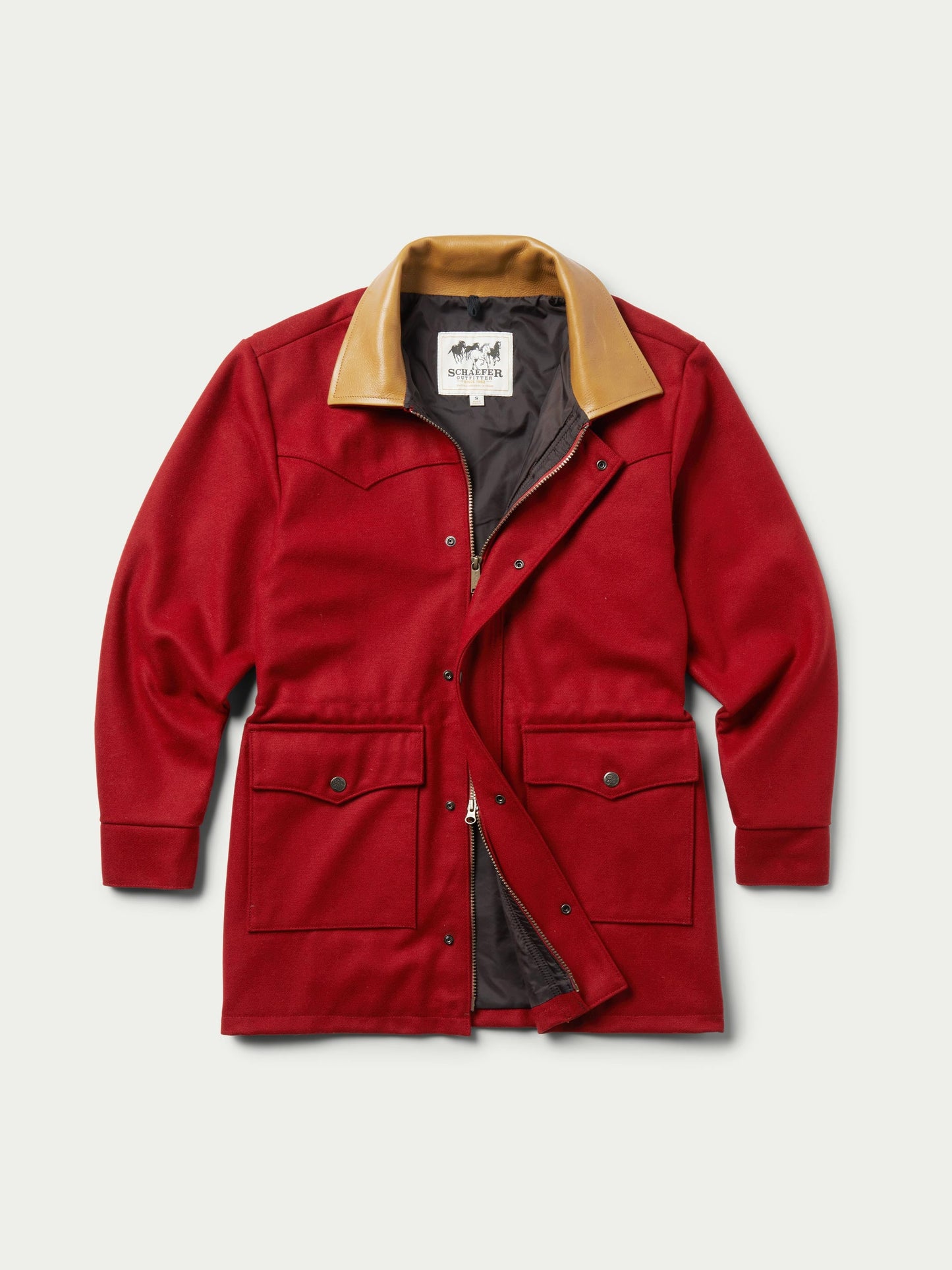 Schaefer Outfitter Women's Wool Big Country Rancher