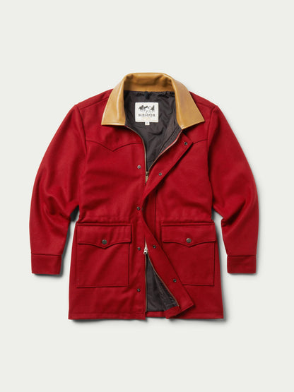 Schaefer Outfitter Women's Wool Big Country Rancher