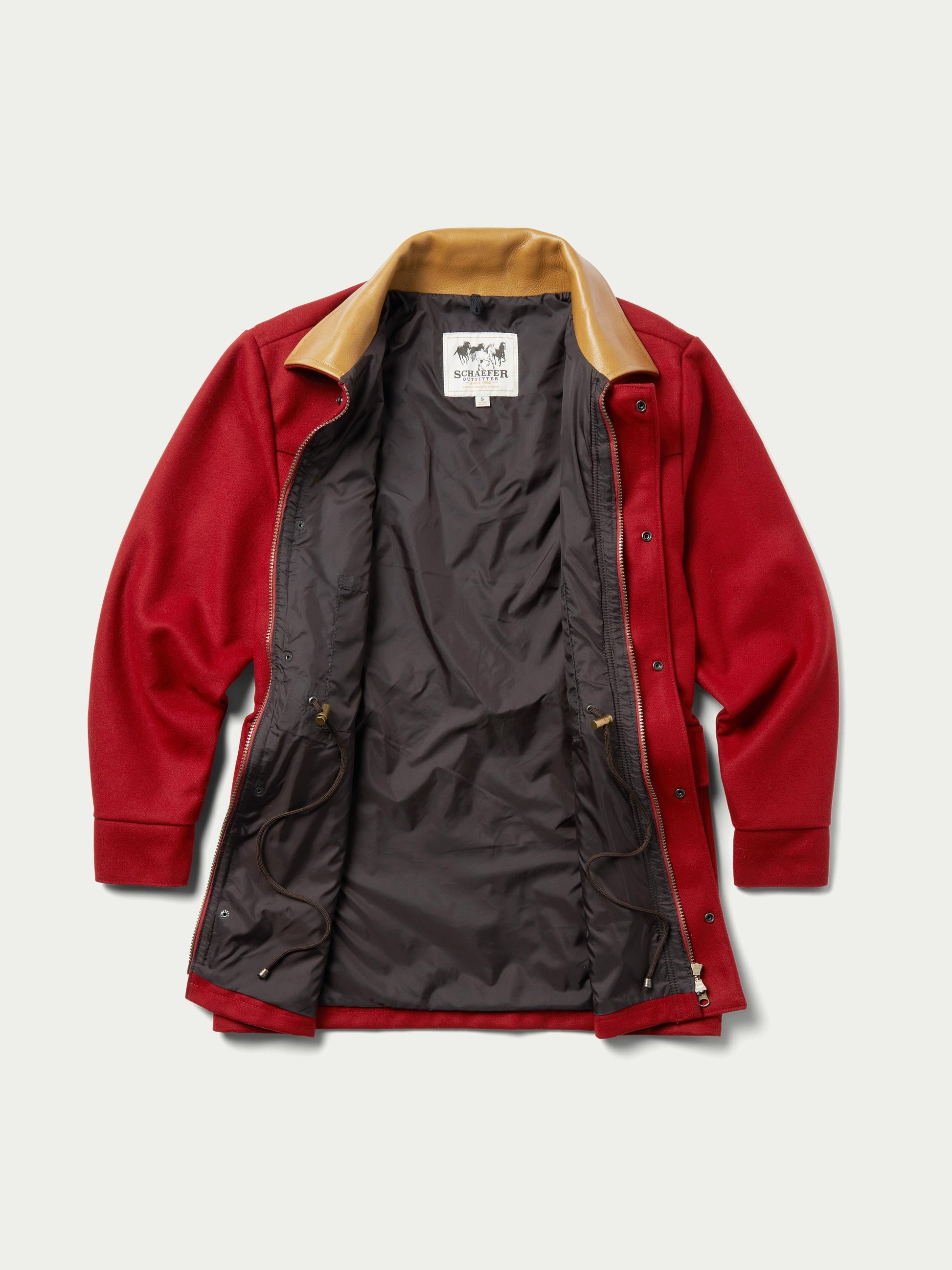 Schaefer Outfitter Women's Wool Big Country Rancher