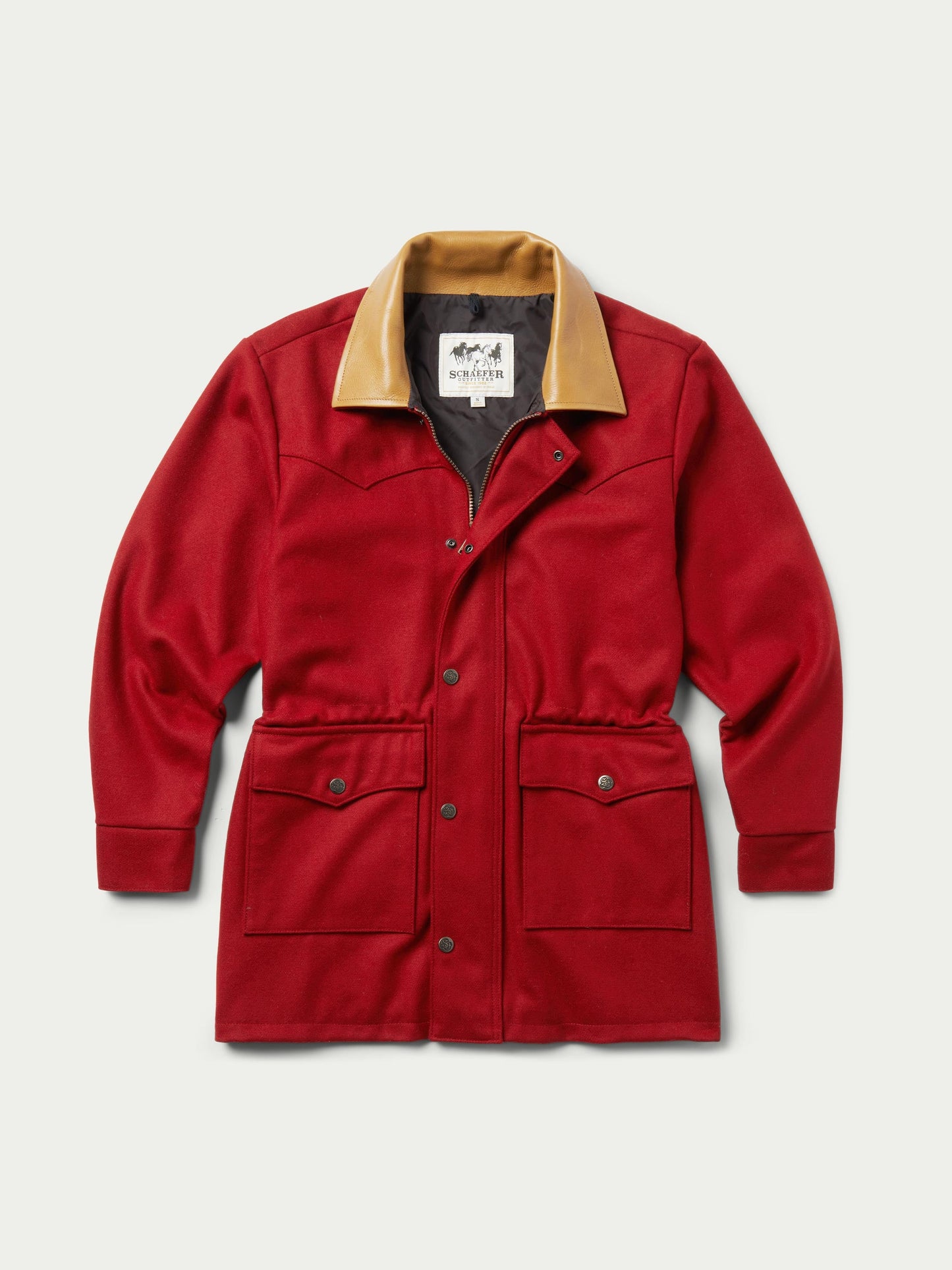 Schaefer Outfitter Women's Wool Big Country Rancher