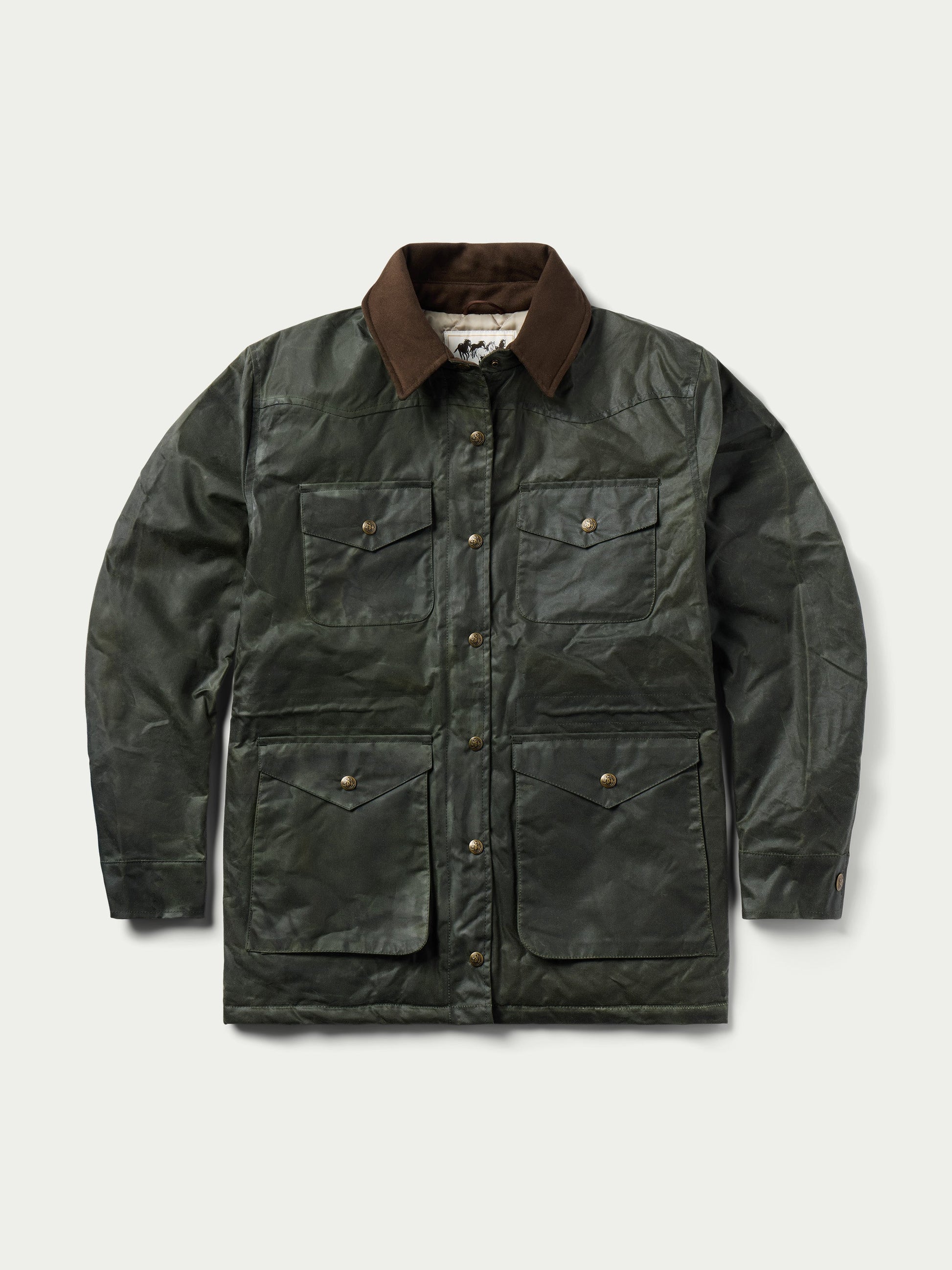 Schaefer Outfitter Women's RangeWax® Barn Coat