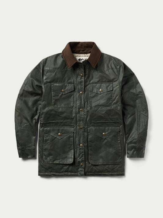 Schaefer Outfitter Women's RangeWax® Barn Coat