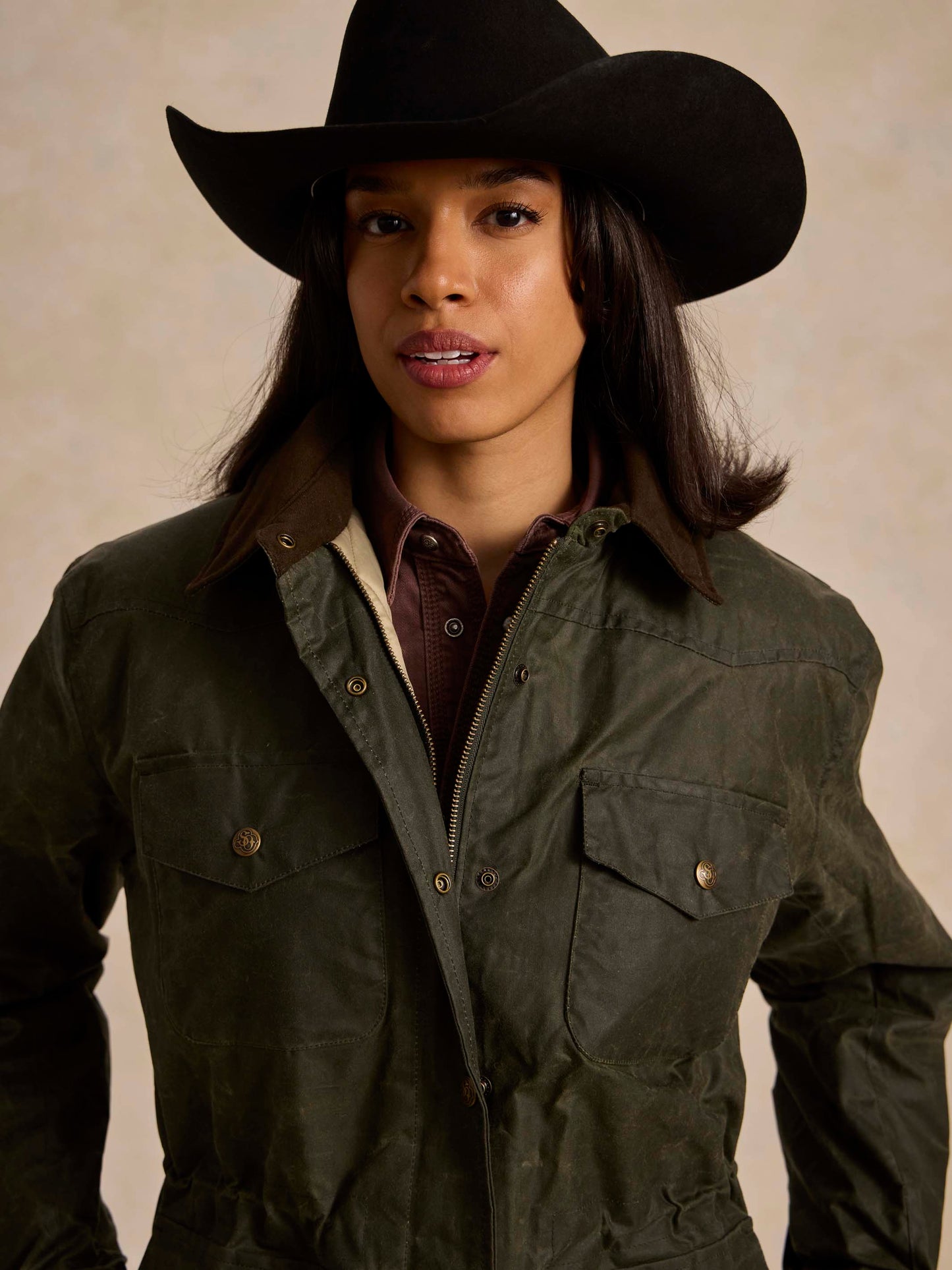 Schaefer Outfitter Women's RangeWax® Barn Coat