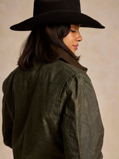 Schaefer Outfitter Women's RangeWax® Barn Coat