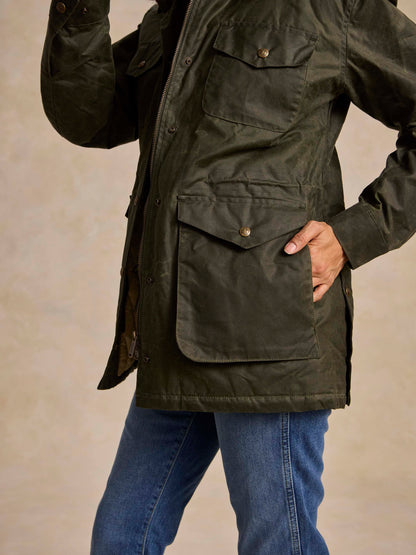 Schaefer Outfitter Women's RangeWax® Barn Coat