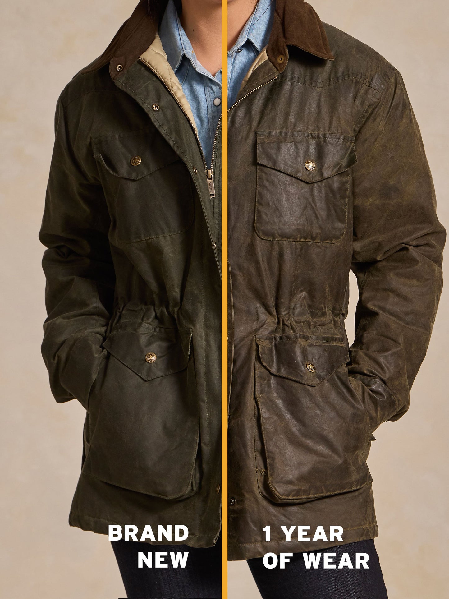 Schaefer Outfitter Women's RangeWax® Barn Coat