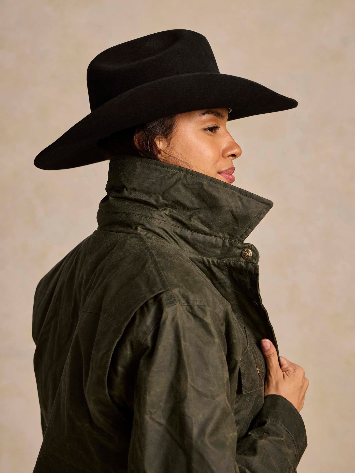Schaefer Outfitter Women's RangeWax® Barn Coat
