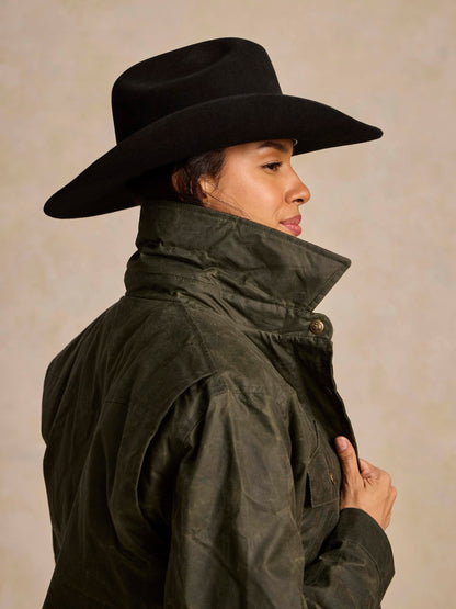 Schaefer Outfitter Women's RangeWax® Barn Coat