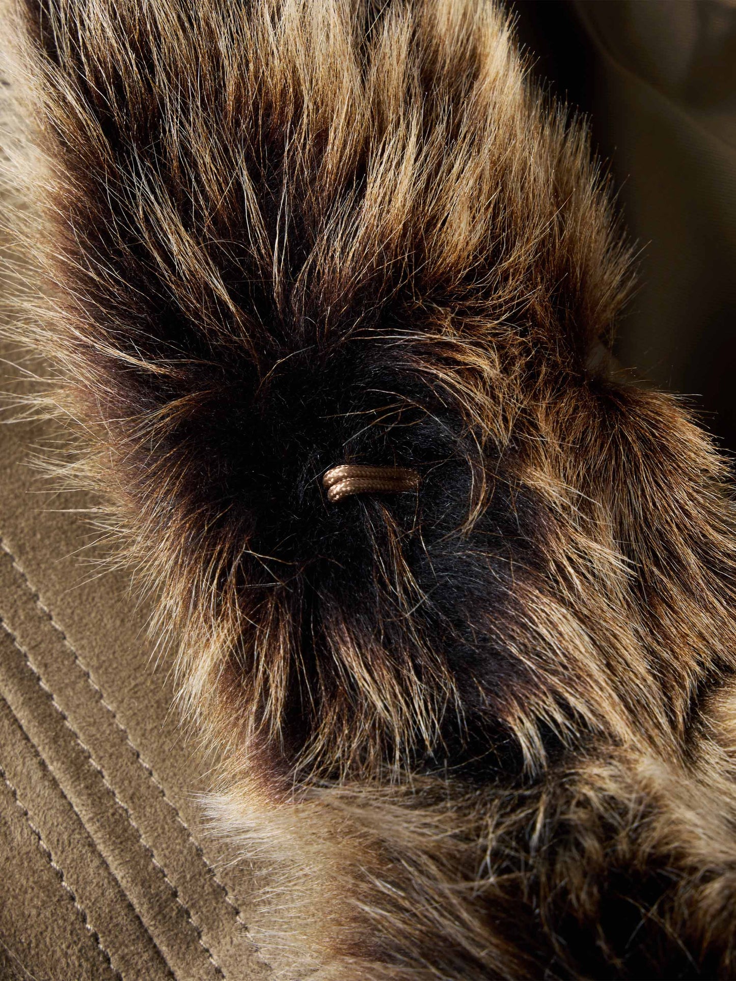 Schaefer Outfitter Women's Suede Coat With Toscana Shearling Collar