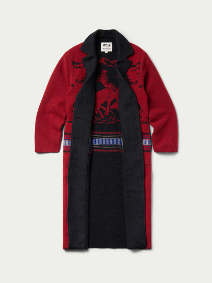 Schaefer Outfitter Women's Blanket Coat