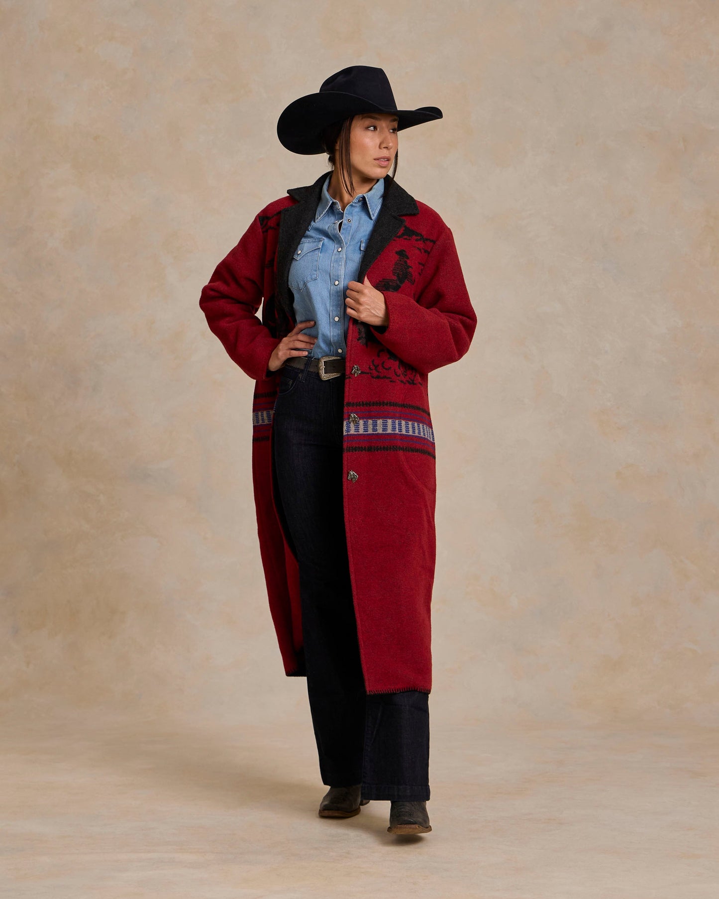 Schaefer Outfitter Women's Blanket Coat