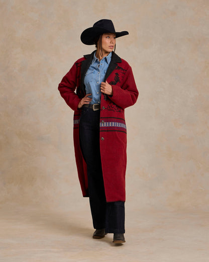 Schaefer Outfitter Women's Blanket Coat