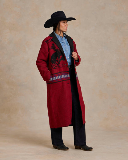 Schaefer Outfitter Women's Blanket Coat