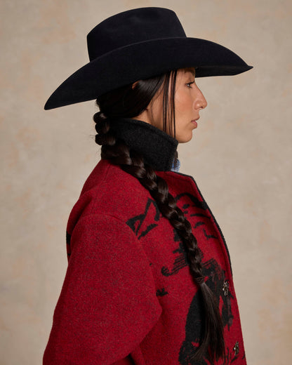 Schaefer Outfitter Women's Blanket Coat