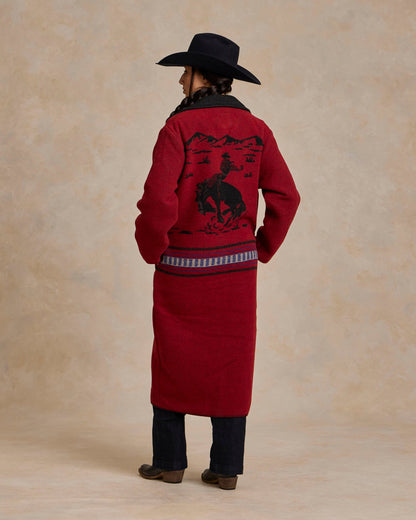 Schaefer Outfitter Women's Blanket Coat