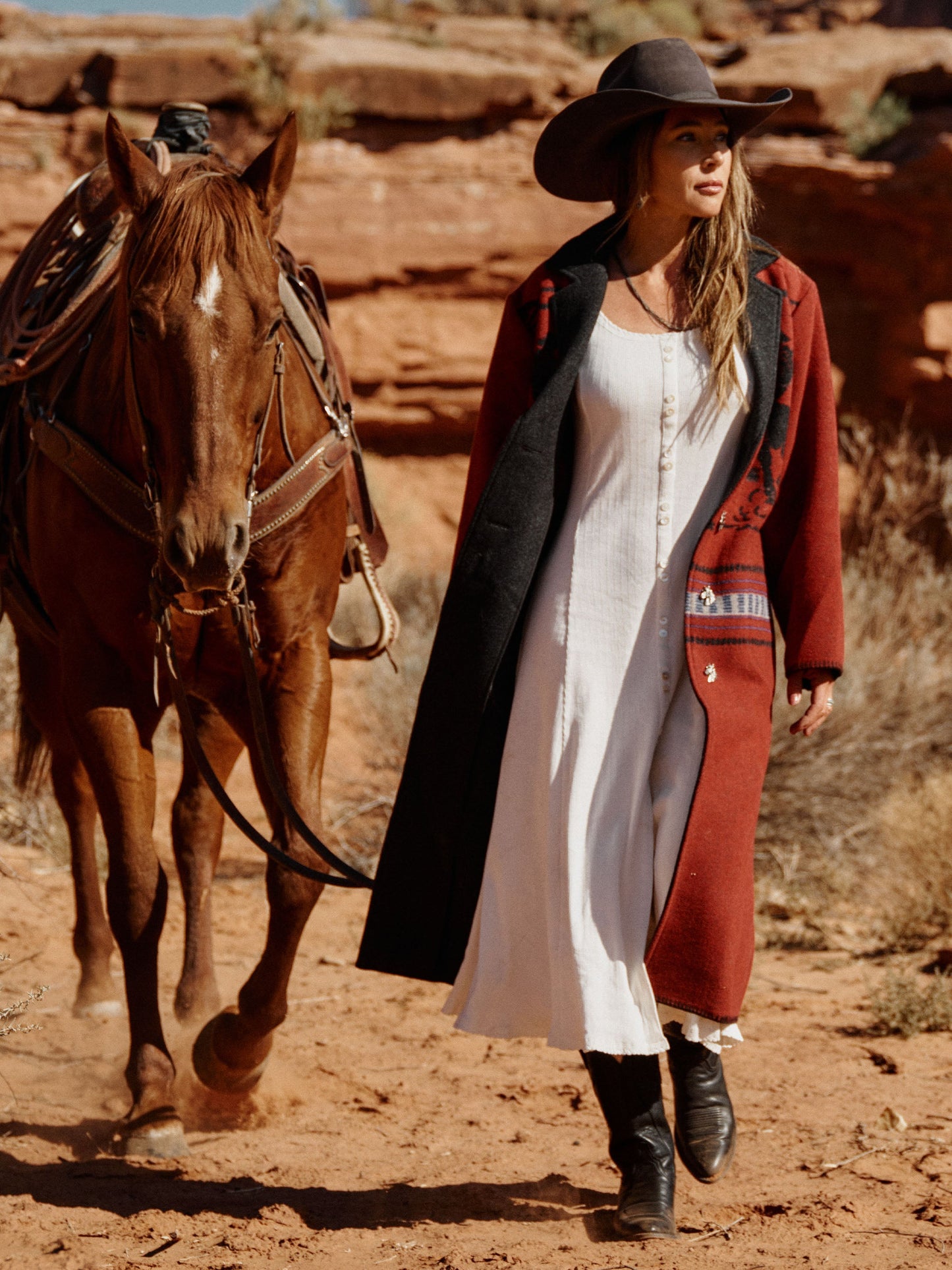 Schaefer Outfitter Women's Blanket Coat