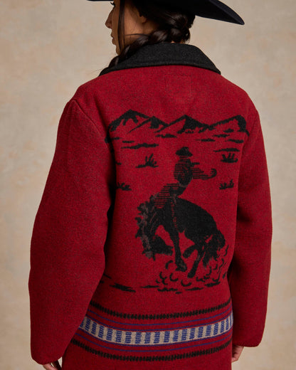 Schaefer Outfitter Women's Blanket Coat
