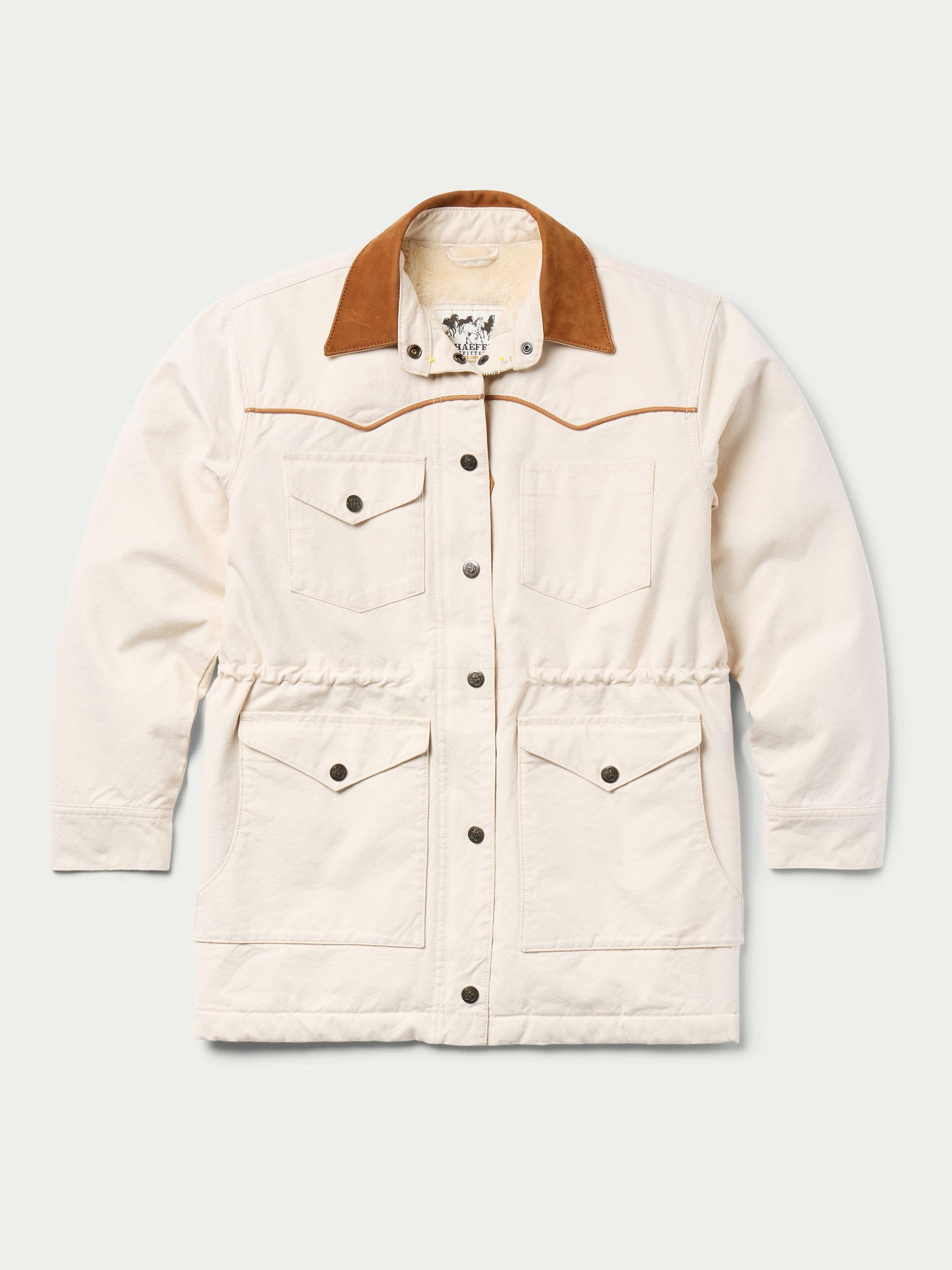 Schaefer Outfitter Dolores Drifter Coat