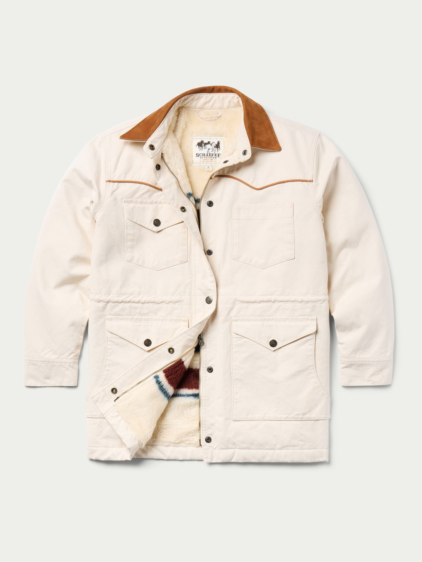 Schaefer Outfitter Dolores Drifter Coat