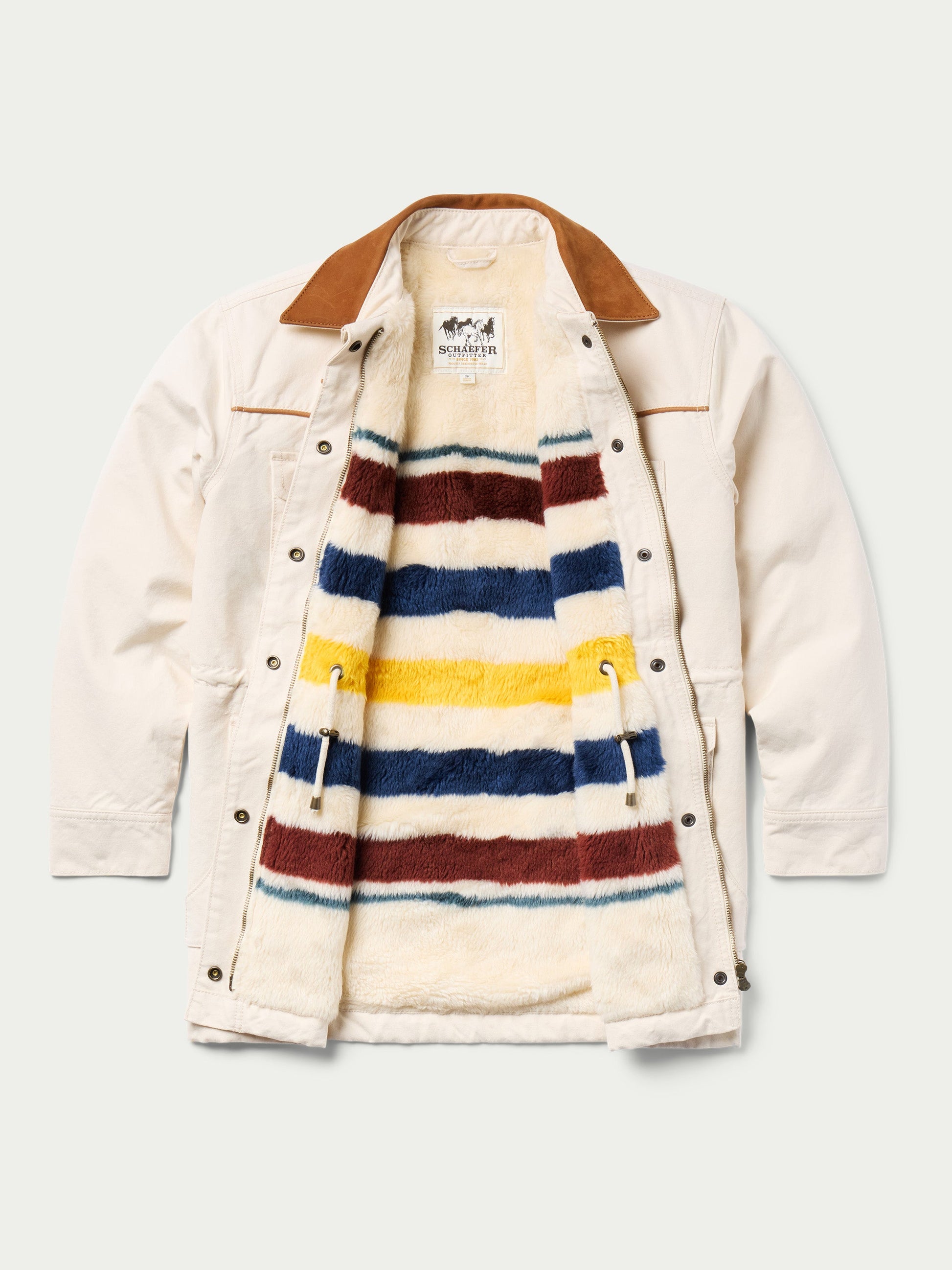 Schaefer Outfitter Dolores Drifter Coat