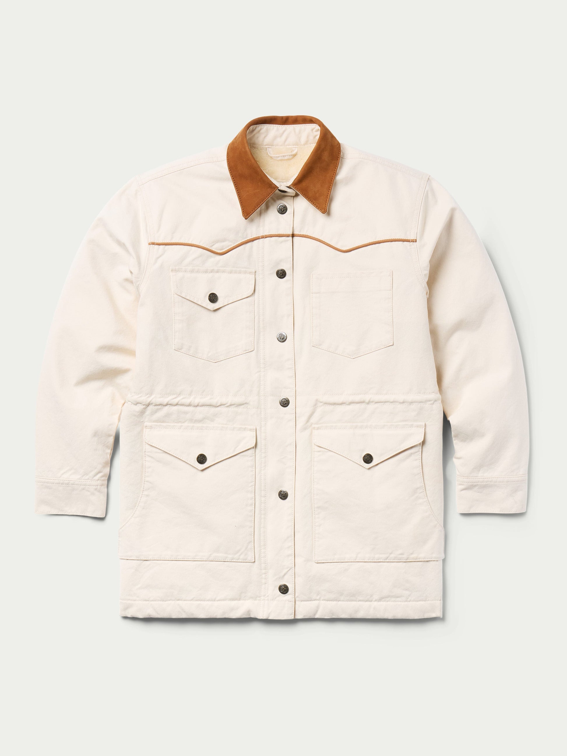 Schaefer Outfitter Dolores Drifter Coat