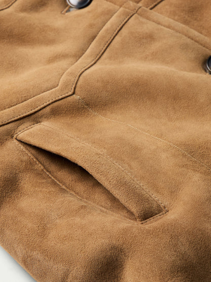 Schaefer Outfitter Women's Long Shearling Coat
