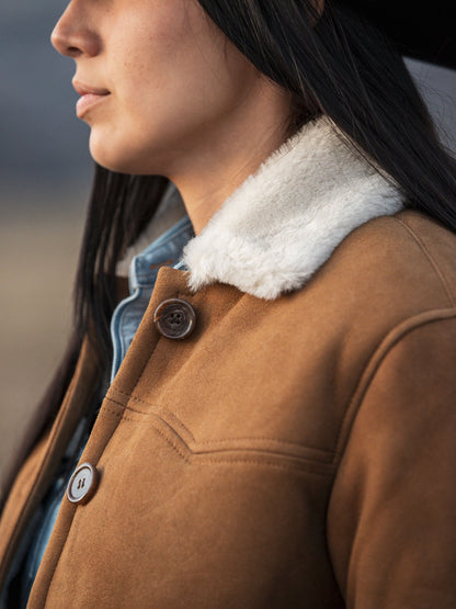 Schaefer Outfitter Women's Shearling Jacket