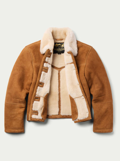 Schaefer Outfitter Women's Shearling Jacket
