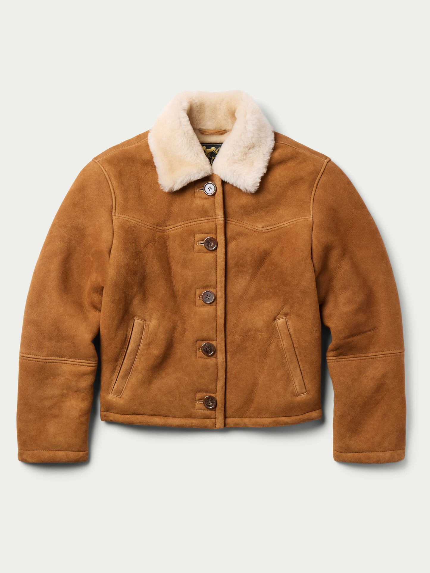 Schaefer Outfitter Women's Shearling Jacket