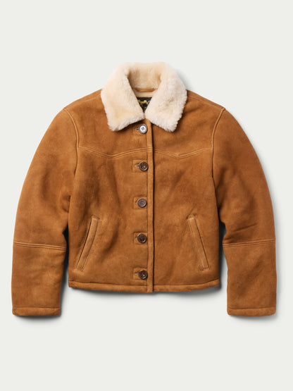 Schaefer Outfitter Women's Shearling Jacket