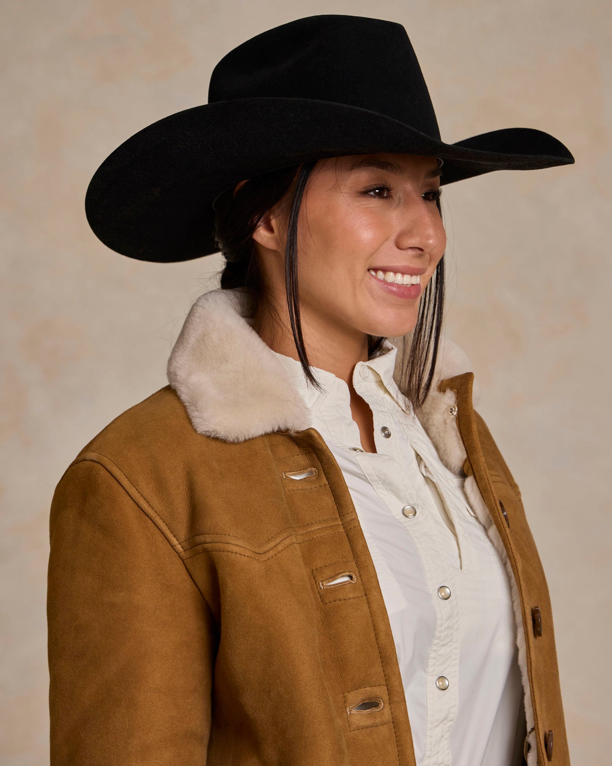 Schaefer Outfitter Women's Shearling Jacket