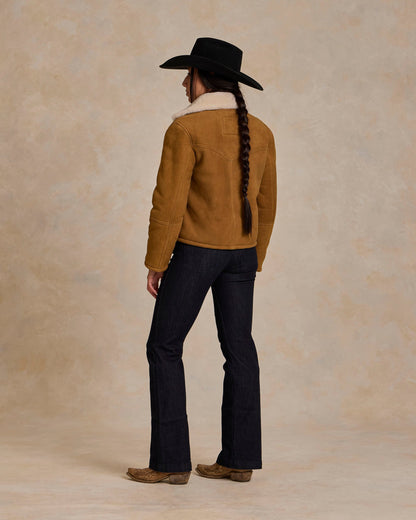 Schaefer Outfitter Women's Shearling Jacket