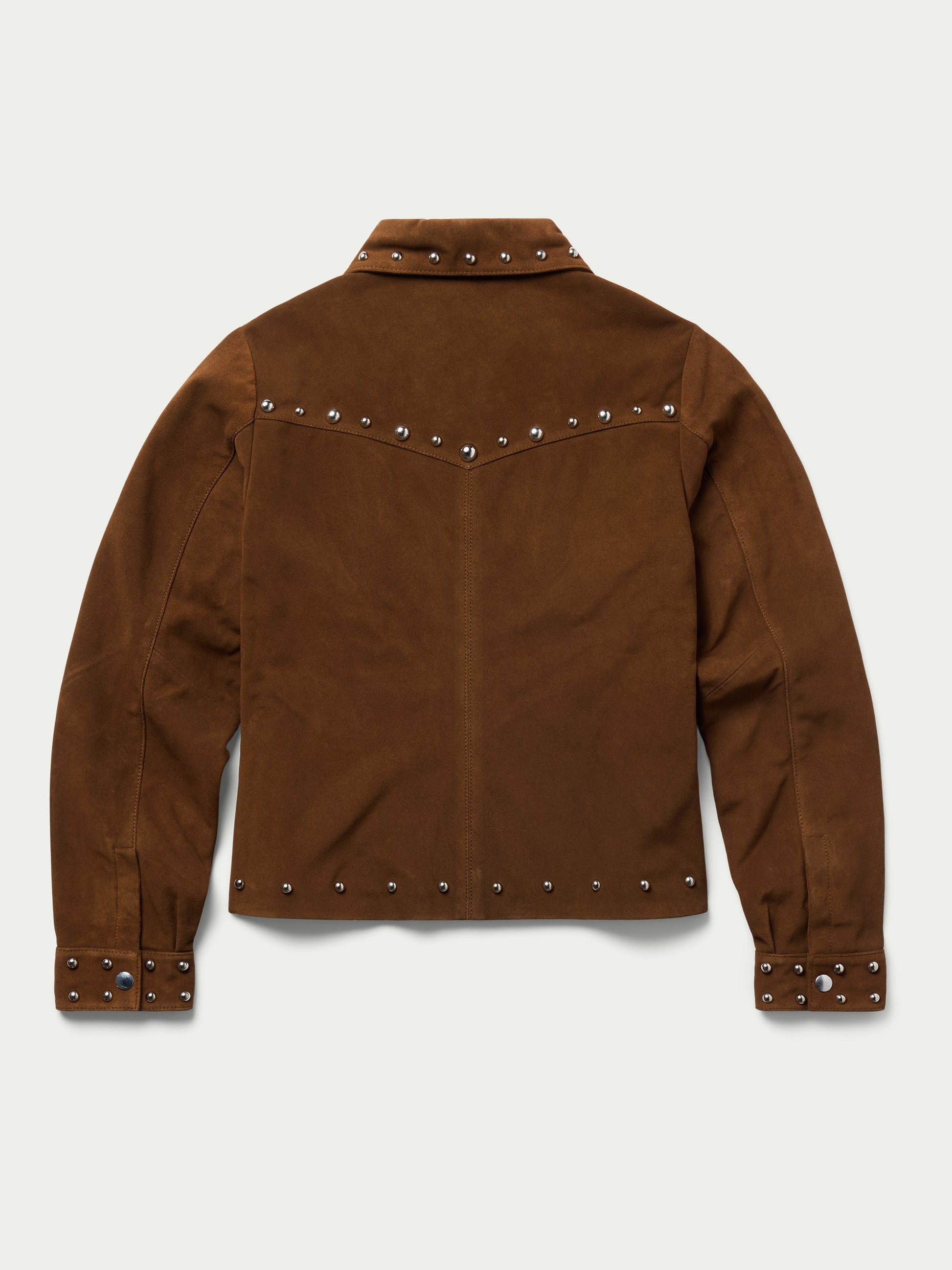Schaefer Outfitter Women's Studded Suede Jacket