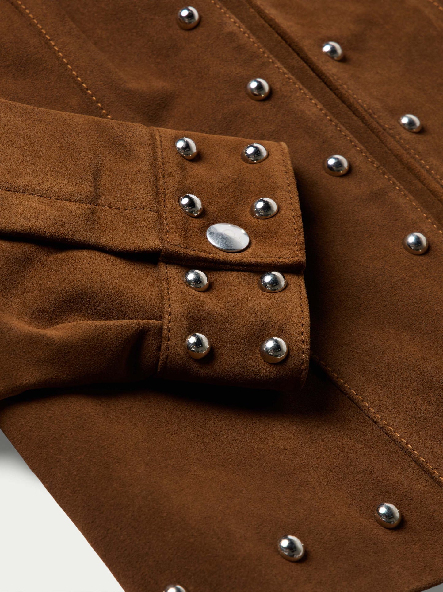 Schaefer Outfitter Women's Studded Suede Jacket