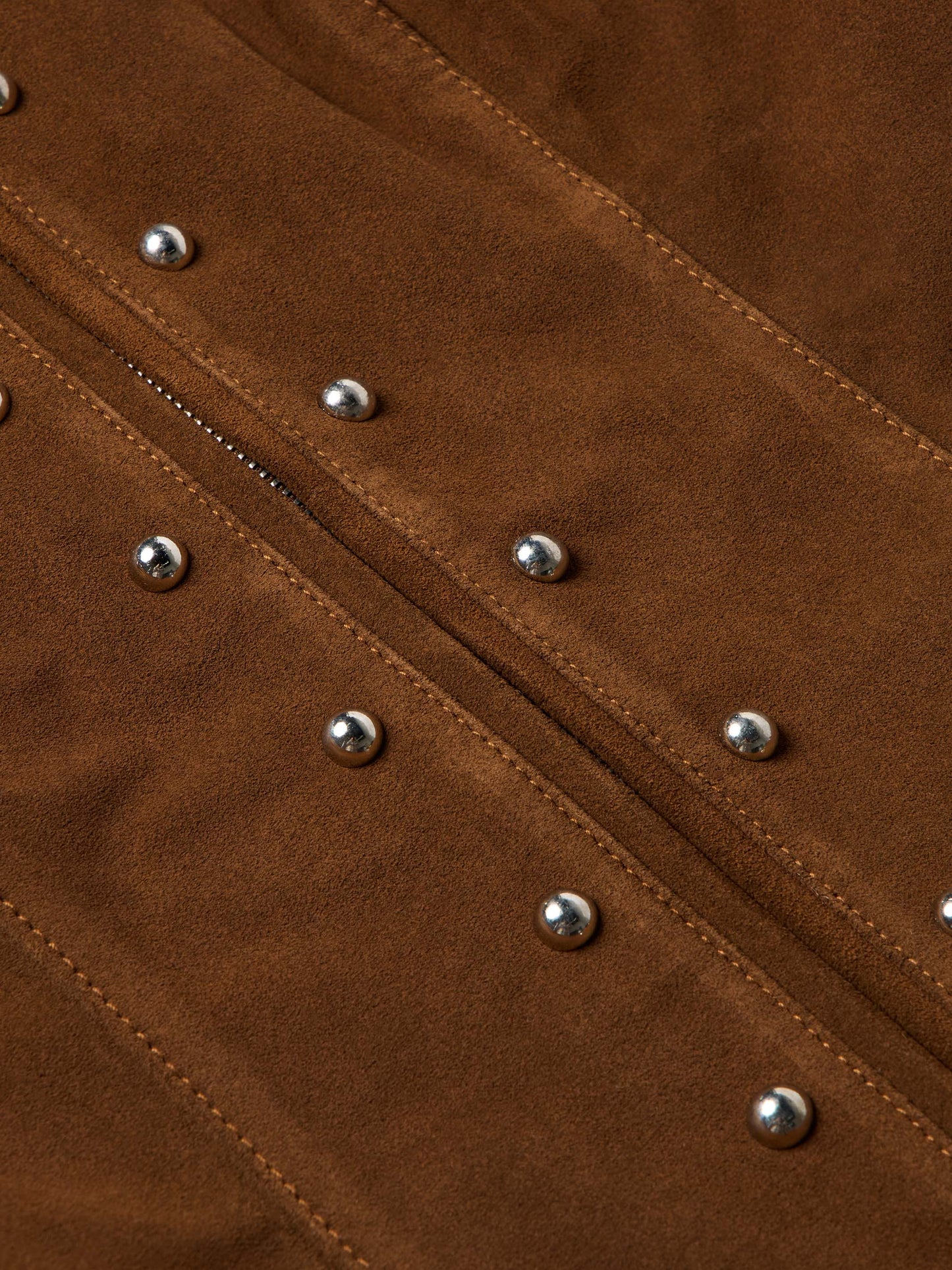 Schaefer Outfitter Women's Studded Suede Jacket