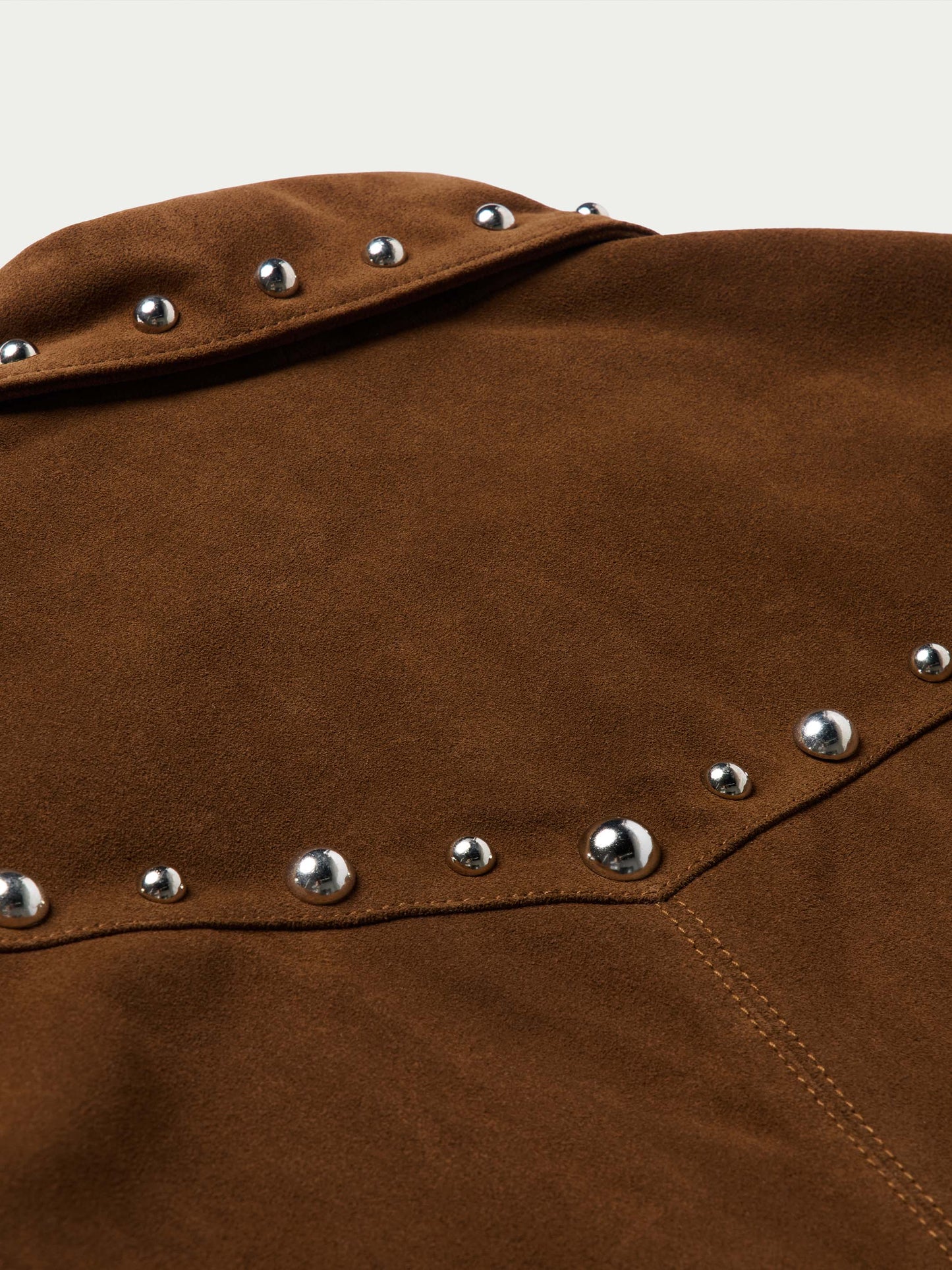Schaefer Outfitter Women's Studded Suede Jacket