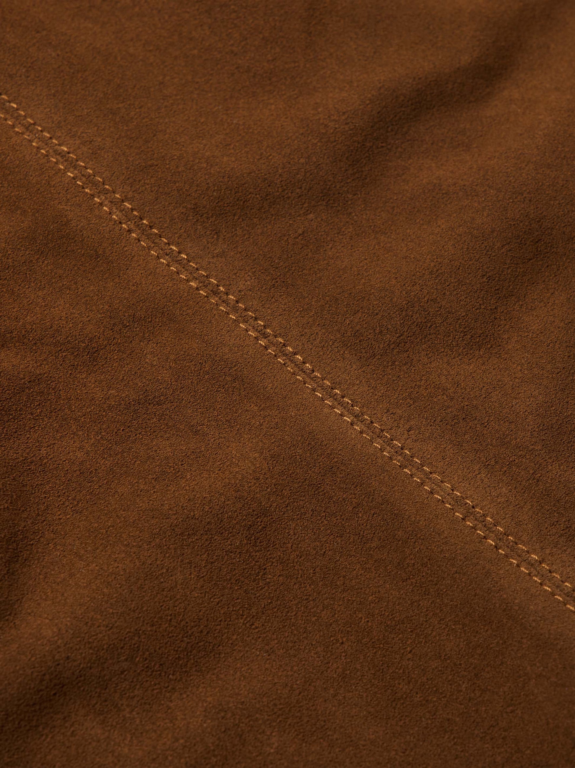 Schaefer Outfitter Women's Studded Suede Jacket