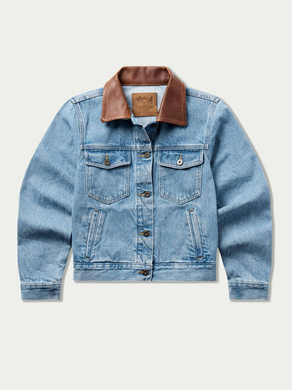 Schaefer Outfitter Women's Unlined Denim Jacket
