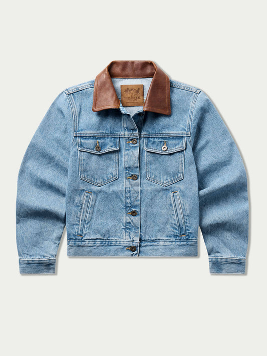 Schaefer Outfitter Women's Unlined Denim Jacket