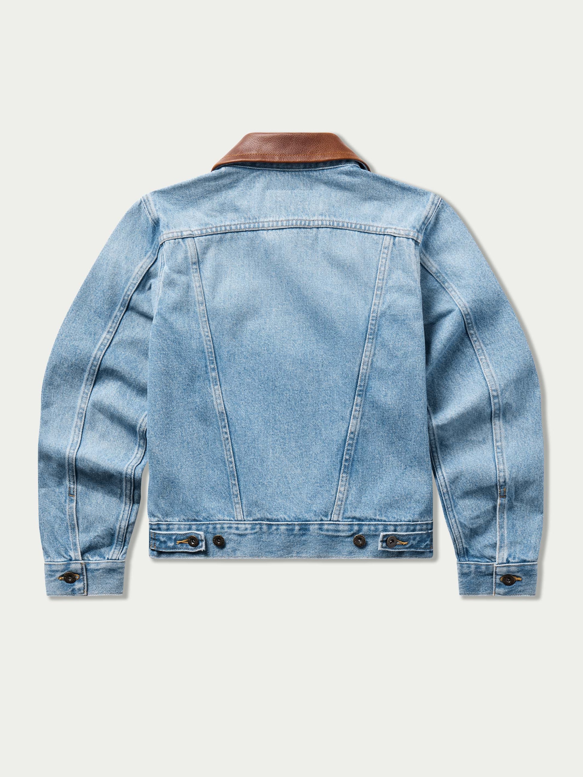 Schaefer Outfitter Women's Unlined Denim Jacket