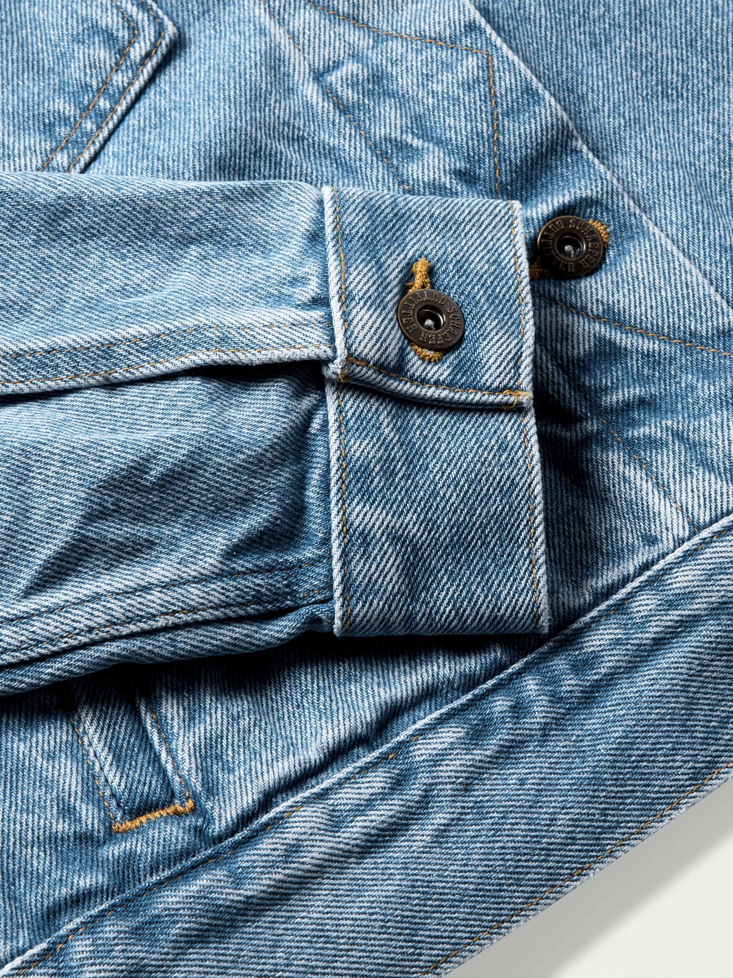 Schaefer Outfitter Women's Unlined Denim Jacket